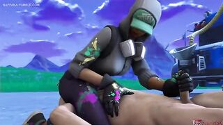 Full version of Fortnite animation E15 2022
