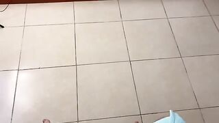 I Massage my Best Friend's Stepson and End up with My Mouth Full of Cum! - Silvanalee