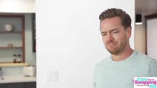 Stepsis Chloe Temple learns a secret about her brother’s impressive physique in this steamy scene