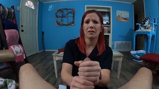 My stepmom took medicine for her symptoms, it worked wonders