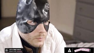 Tattooed goth babe Joanna Angel gets her juicy pussy eaten and smashed