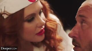 Maitland Ward’s prey is a perfect match for a passionate encounter