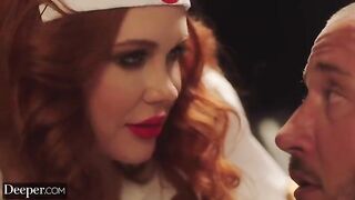 Maitland Ward’s prey is a perfect match for a passionate encounter