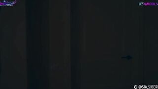 Strap-on Halloween parody with sexy costumes and intense action