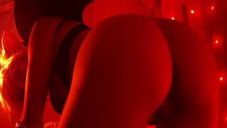 Rouge the Bat: SMELLBOUND - A parody with a powerful femdom and fart dominance theme