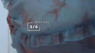The best ass fucking videos with WetSlav and his amazing wife’s big ass