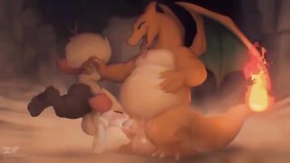 A hot Pokemon with the Fire type will set your soul on fire