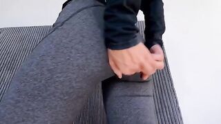 This ass is the best nozzle on my dick! - Best cumshot in HD!