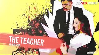 Hot Hungarian beauty Amirah Adara teaches you how to roleplay