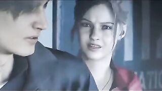 Compilation of all the girls getting fucked in the Resident Evil animated series