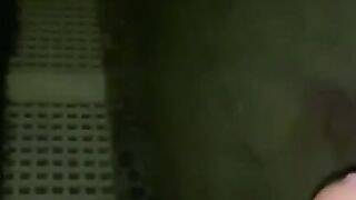 After party with hot anal sex in the Spanish streets and a secret pool