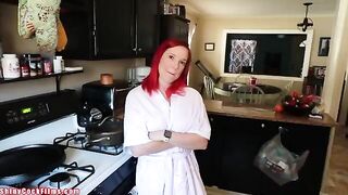 The best friend's mom is so naughty, she's craving for a young cock