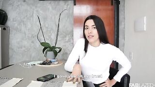 You are an idiot! - Fantasious Cornuda Girlfriend, Role Play Game