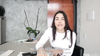 You are an idiot! - Fantasious Cornuda Girlfriend, Role Play Game