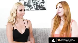 Lauren Phillips fucks with her customer in the dressing room