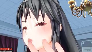 Uncensored Japanese Hentai anime ASMR ear licking Earphones recommended - best hentai voice