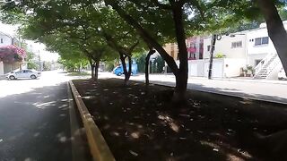 Our Mexican Sextape - A real couple getting down and dirty on camera