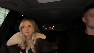 A student couldn't pay the fake taxi driver, so she had to engage in intimate acts