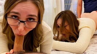 The guy severely punished his stepmother for her bold actions. A risky move, indeed!