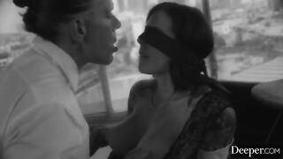 Keisha gets disciplined by her strict teacher in a steamy encounter