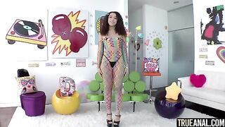 Willow Ryder is an anal enthusiast who craves intense experiences
