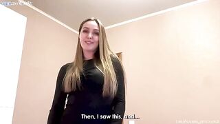 A stepmother asks her stepson to make a baby with her
