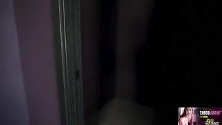 A young guy is on vacation with his sexy stepmom