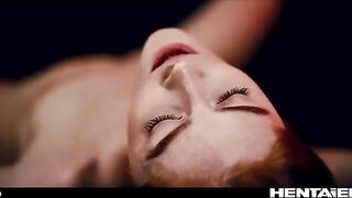 Hentai girls getting fucked and creampied by horny monsters