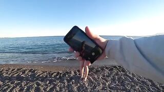 The guy agreed to process the pictures, but he again had sex with Alexa Mills
