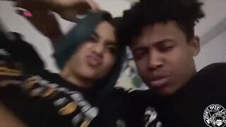 Fat Latina Gem The Jewels gets her ass pounded by Lil D teaser