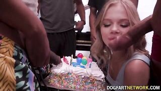 Happy Birthday Coco Lovelock, you deserve a bukkake