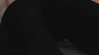 A girl came twice from pussy licking and hard doggy fuck