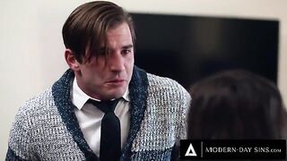 Modern-day sins challenge: Don't cum before they make you wait!