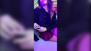 A sexy woman fucks for money on the cruise ship