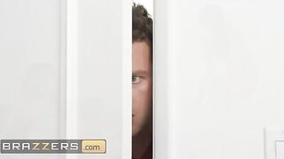 Coco Lovelock gets fucked by her stepbrother in a steamy scene