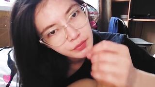 The best cum in mouth moments with webtolove, a must-see for fans
