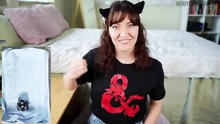 Roll the Dice d20 JOI Game - exclusive edging challenge