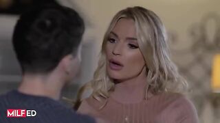 Be my good boy, a steamy stepmom’s wish in HD