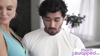 Aiden Ashley challenges Kenzie Taylor to a steamy test of endurance