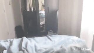A day in the life of Jin - an Ersties exclusive, all natural and real