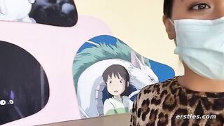 A day in the life of Jin - an Ersties exclusive, all natural and real