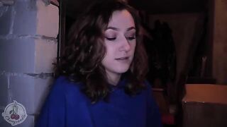 My neighbour helped me with the box, she sucked my dick