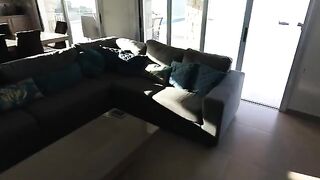 An unexpected journey turned into a wild group sex party with hot teens