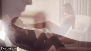 Foot fetish compilation with deeper connection in sensual style