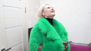 The husband did not let the wife go to the party, otherwise, there would be consequences