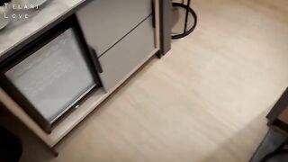 First high school sweetheart gets fucked in a lucid dream, starring Luxury Girl