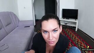 A man imagined fucking his step mom, brought to life in vivid detail