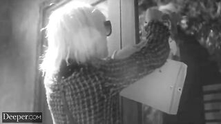 Babe Jessie has sex with her cheating boyfriend in anger