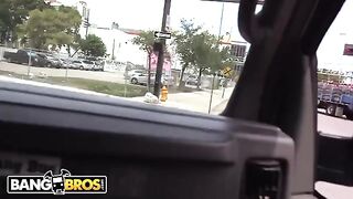 No woman should ever be poor, thanks to the Bang Bus’s generosity