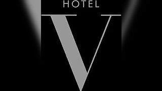 Two hungry girls seduced a hotel employee for a passionate encounter